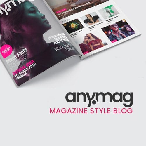 anymag.jpg Anymag – Magazine Style WordPress Blog