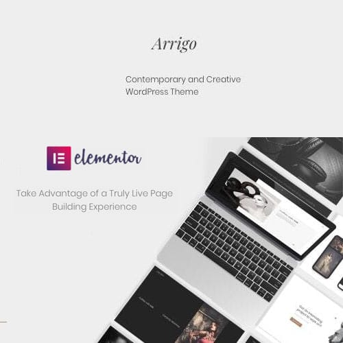 arrigo.jpg Arrigo – Contemporary Creative Portfolio Elementor WordPress Theme