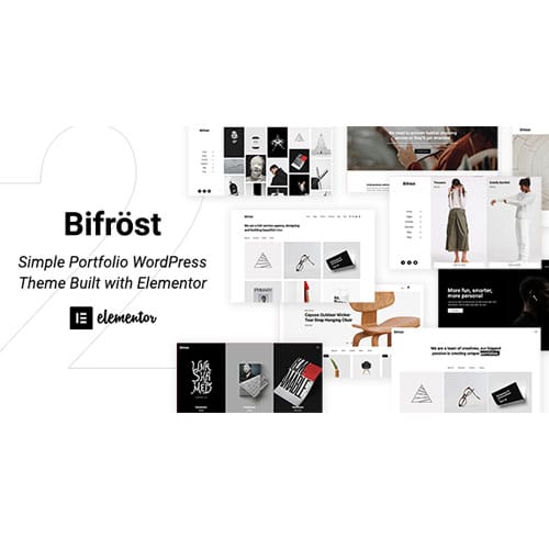 bifrost.jpg Bifrost – Simple Elementor WordPress Theme