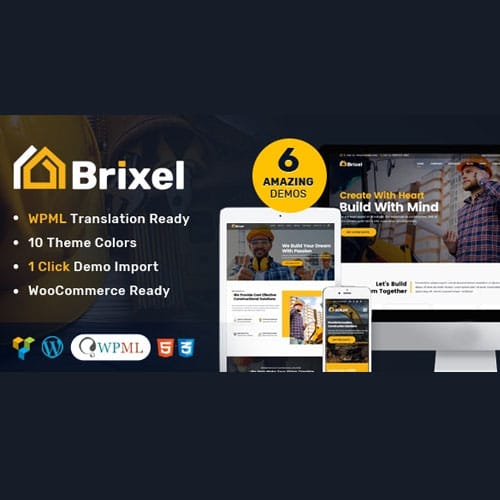 brixel.jpg Brixel Building Construction WordPress Theme