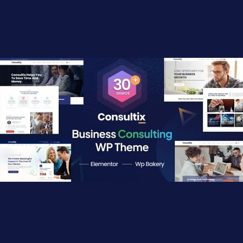 consultix.jpg Consultix – Business Consulting WordPress Theme