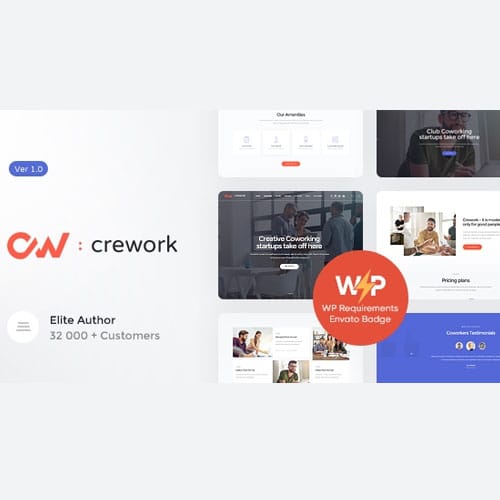 crework.jpg Crework | Coworking and Creative Space WordPress Theme