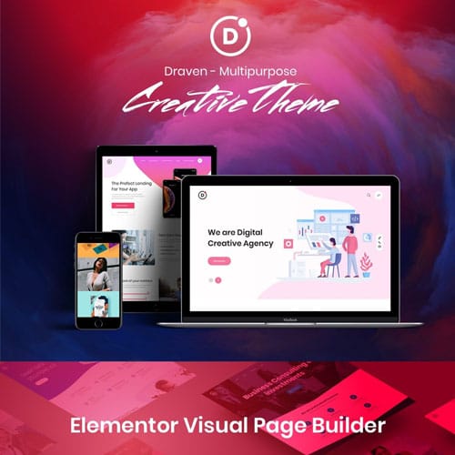 draven.jpg Draven – Multipurpose Creative Theme