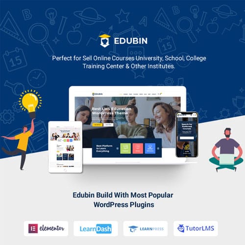 edubin-1.jpg Edubin – Education WordPress Theme