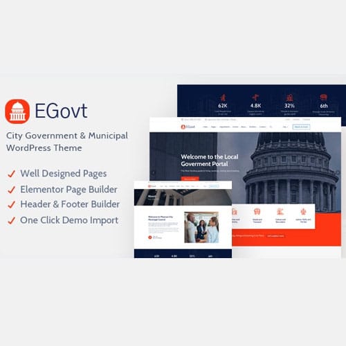 egovt.jpg EGovt – City Government WordPress Theme