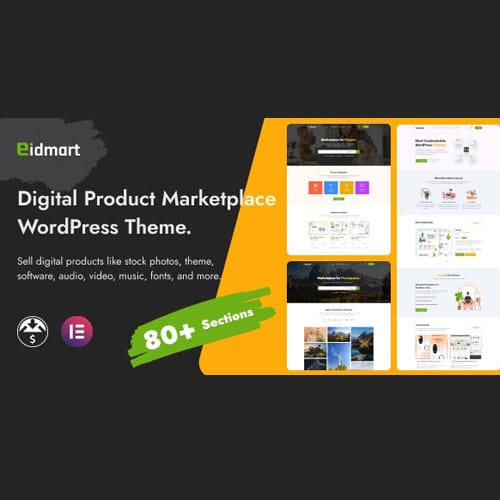 eidmart.jpg Eidmart | Digital Marketplace WordPress Theme