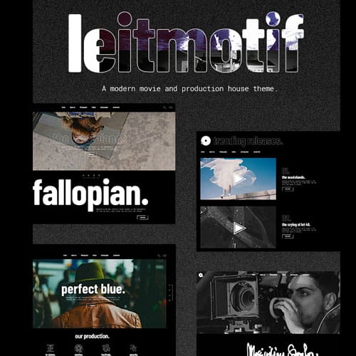 leitmotif.jpg Leitmotif – Movie and Film Studio Theme