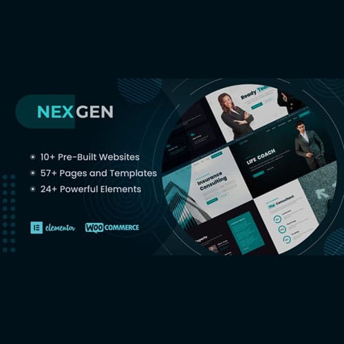 nexgen.jpg Nexgen – Consulting and Business WordPress Theme
