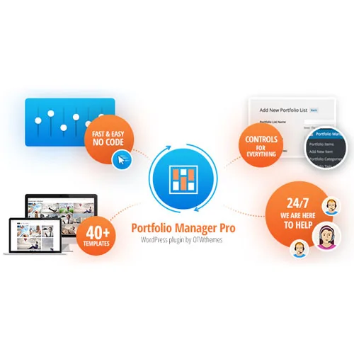 portfoliomanager.jpg Portfolio Manager Pro – WordPress Responsive Portfolio & Gallery
