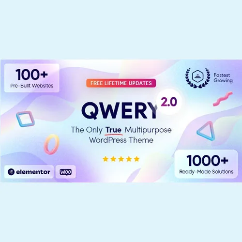 qwery.jpg Qwery – Multi-Purpose Business WordPress & WooCommerce Theme