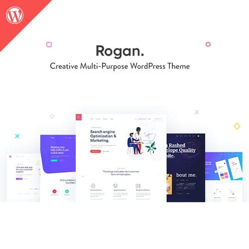 rogan.jpg Rogan – Creative Multipurpose WordPress Theme for Agency, Saas, Portfolio