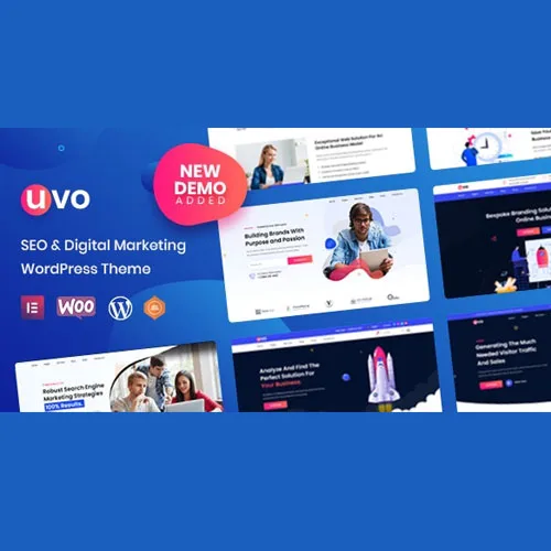 uvo.jpg UVO – SEO & Digital Marketing Theme