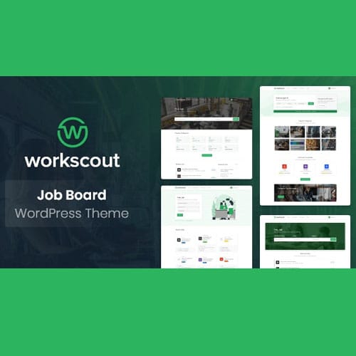 workscout.jpg WorkScout – Job Board WordPress Theme