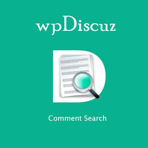 wpDiscuz-Comment-Search.jpg wpDiscuz – Comment Search