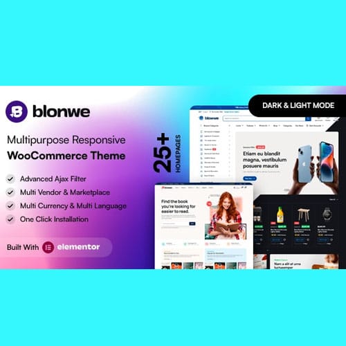 Blonwe.jpg Blonwe – Multipurpose WooCommerce Theme