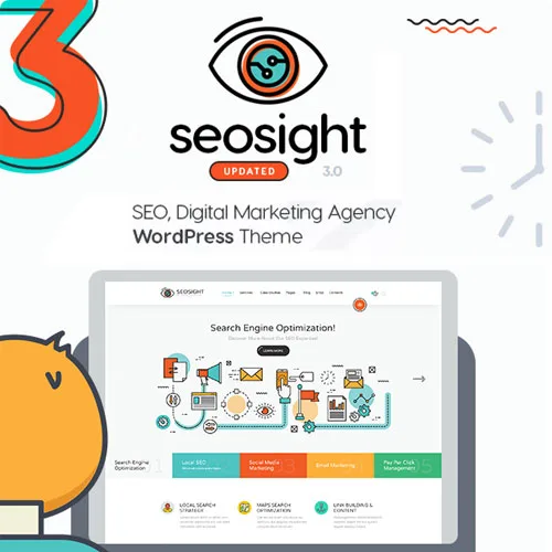 Seosight-SEO-Digital-Marketing-Agency-WP-Theme-with-Shop.jpg Seosight – SEO, Digital Marketing Agency WP Theme with Shop