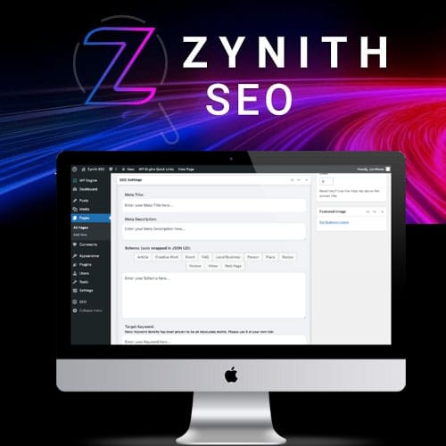 Zynith.jpg Zynith SEO Plugin