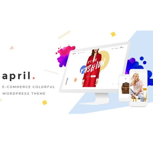 april.jpg APRIL – Fashion WooCommerce WordPress Theme