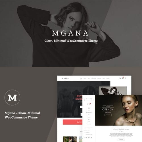 mgana.jpg Mgana – Clean, Minimal WooCommerce Theme
