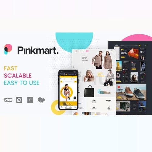pinkmart.jpg Pinkmart – AJAX theme for WooCommerce
