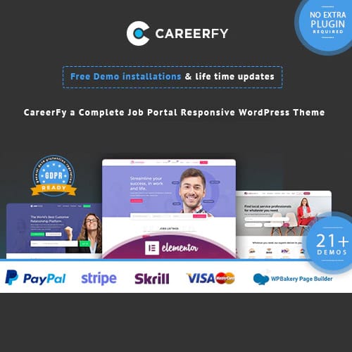 Careerfy-Job-Board-WordPress-Theme.jpg Careerfy – Job Board WordPress Theme