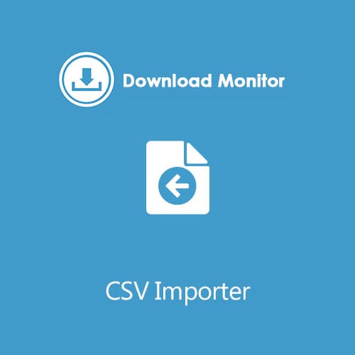 Download-Monitor-CSV-Importer.jpg Download Monitor CSV Importer