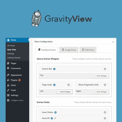Gravity-View-WordPress-Plugin.jpg Gravity View WordPress Plugin