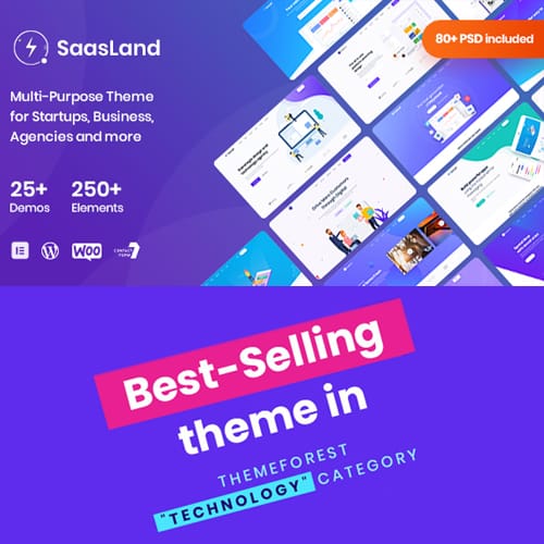 Saasland-MultiPurpose-WordPress-Theme-for-Startup.jpg Saasland – MultiPurpose WordPress Theme for Startup