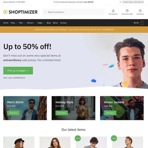 Shoptimizer-Fastest-WooCommerce-WordPress-Themes.jpg Shoptimizer – Fastest WooCommerce WordPress Themes