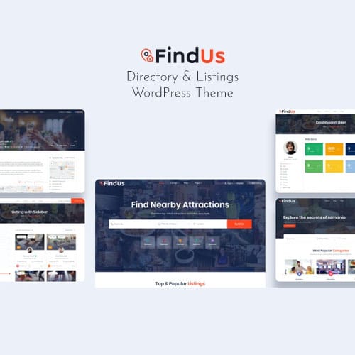 findus.jpg Findus – Directory Listing WordPress Theme