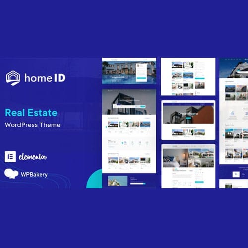 homeid.jpg HomeID – Real Estate WordPress Theme