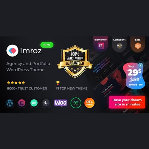 imroz.jpg Imroz – Agency & Portfolio Theme
