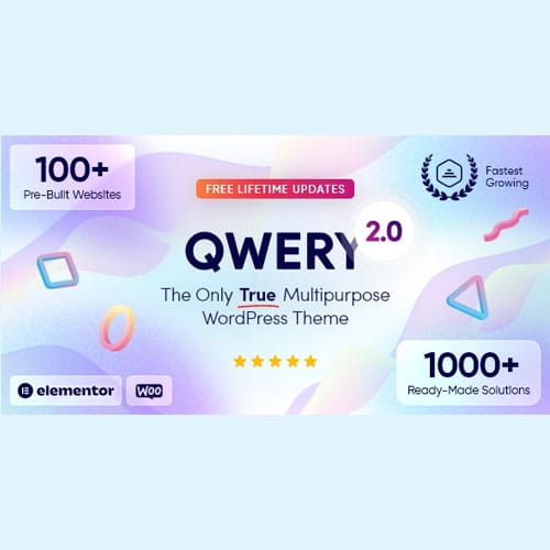 qwery.jpg Qwery – Multi-Purpose Business WordPress & WooCommerce Theme