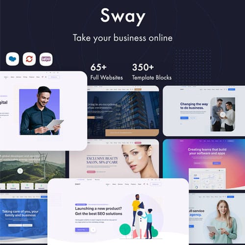 sway.jpg Sway – Multi-Purpose WordPress Theme