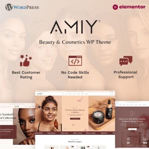 Amiy.jpg Amiy - Beauty Cosmetics Shop