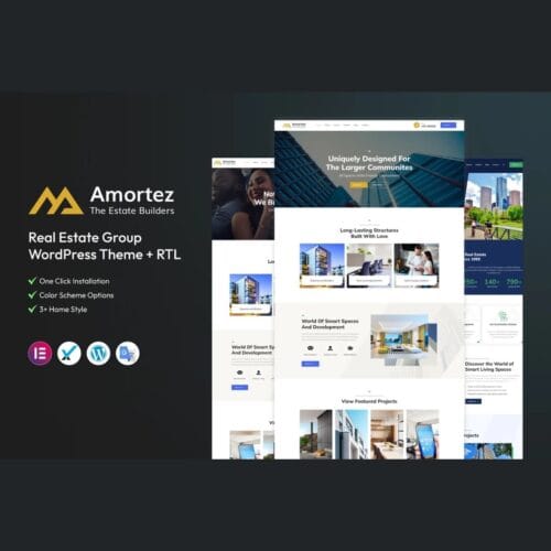 Amortez.jpg Amortez – Real Estate Group WordPress Theme + RTL